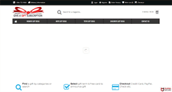 Desktop Screenshot of giveagiftsubscription.com